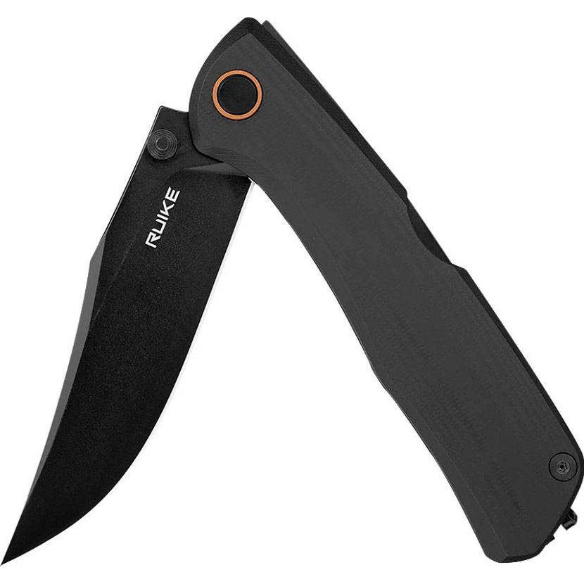 Складной нож RUIKE P882-B Black