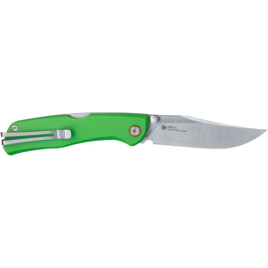 Складной нож RUIKE P882-G Green