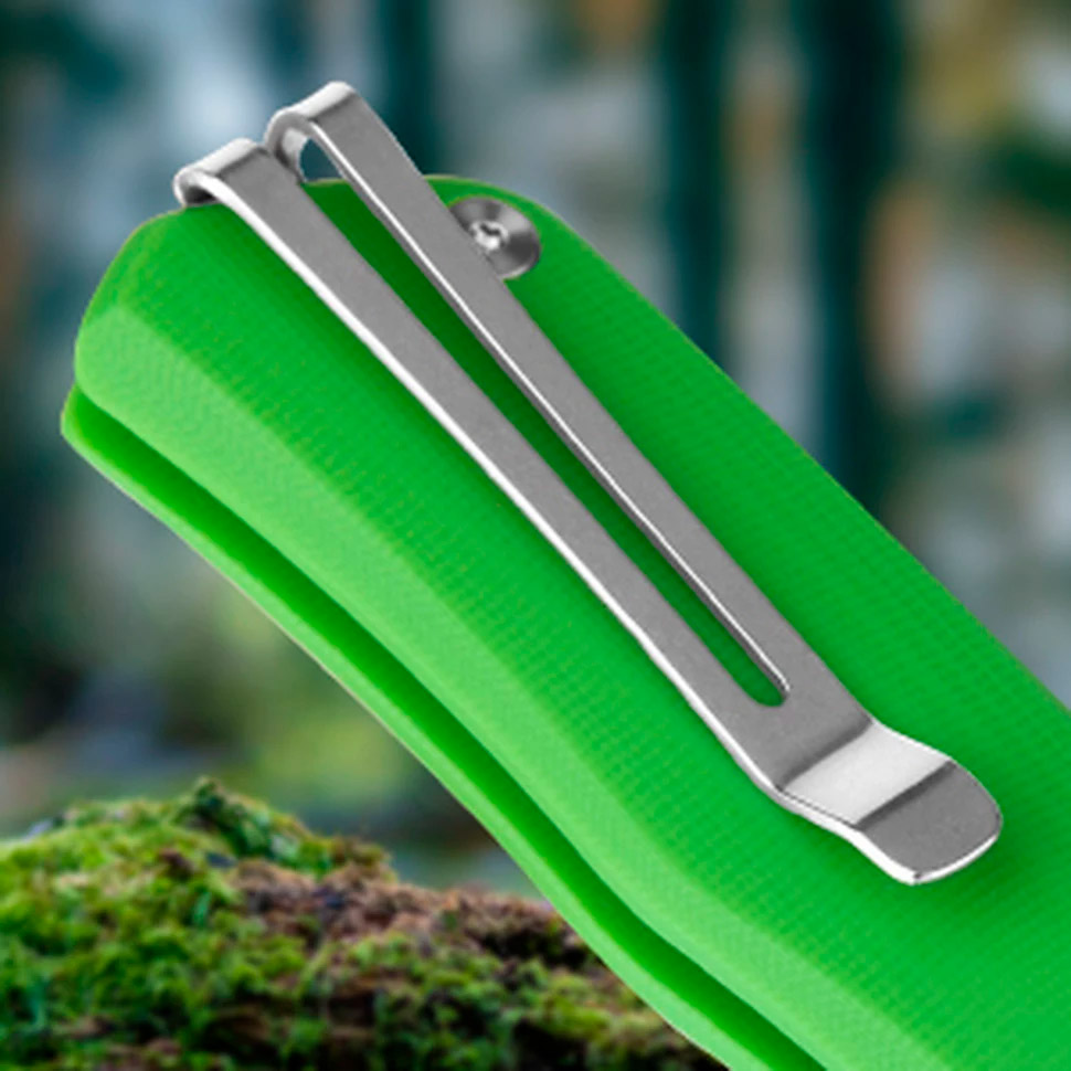 Складной нож RUIKE P882-G Green