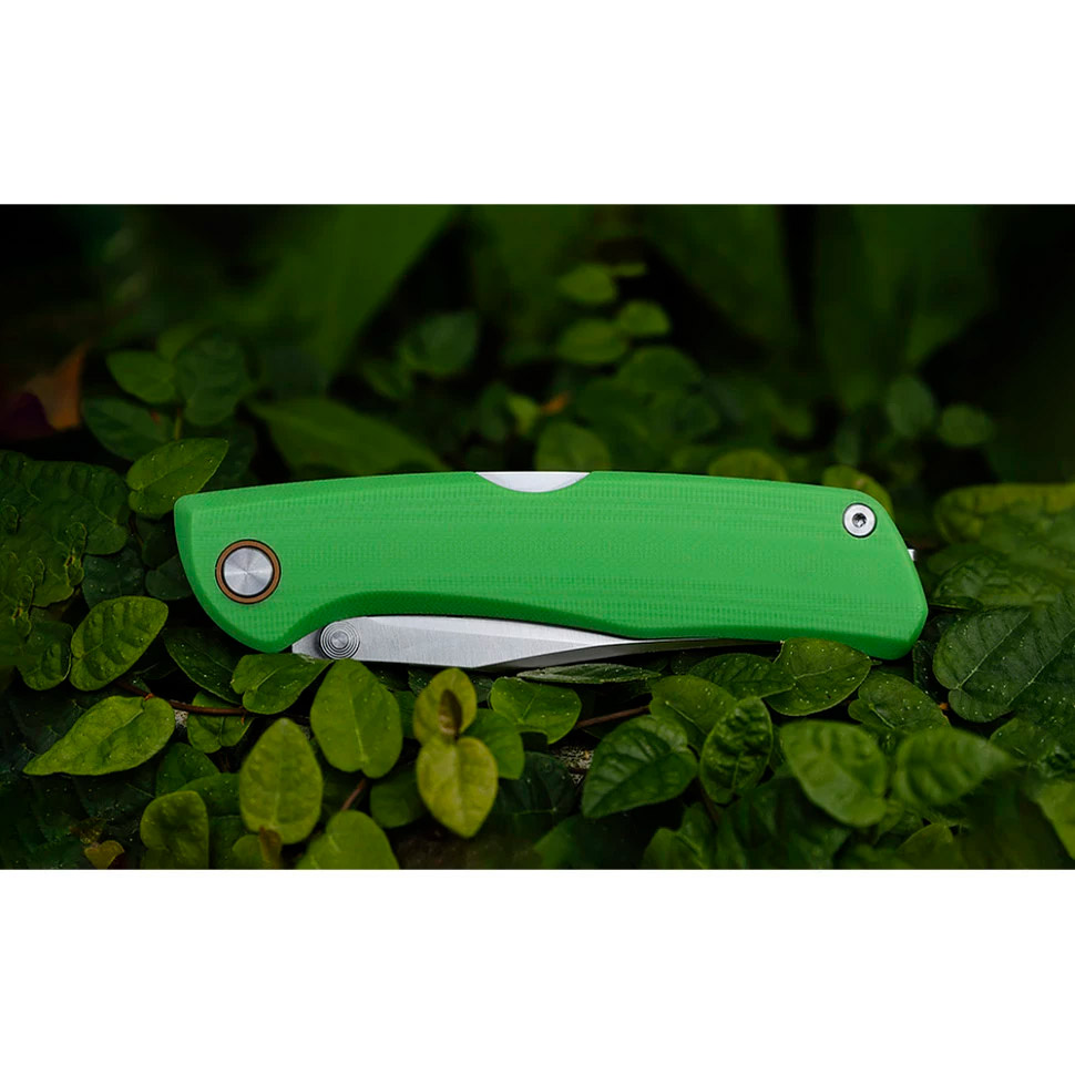 Складной нож RUIKE P882-G Green