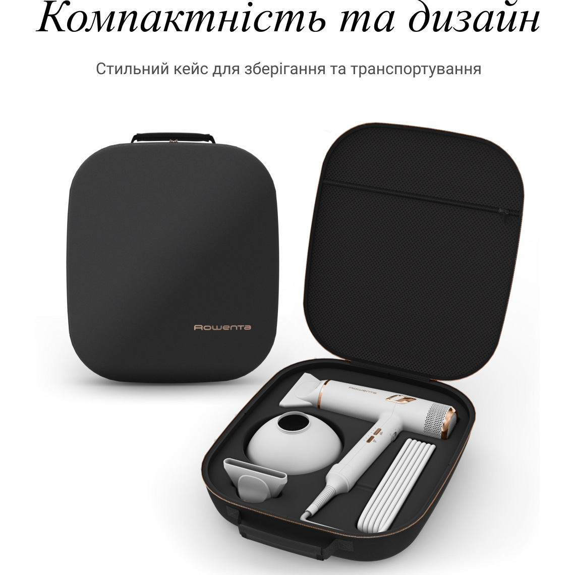 Фен ROWENTA Ultimate Experience Maestria CV9910F3