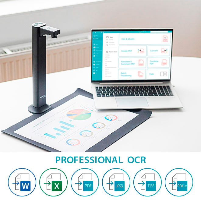 Документ-камера IRIS IRISCan Desk 7 Business (4430V331)