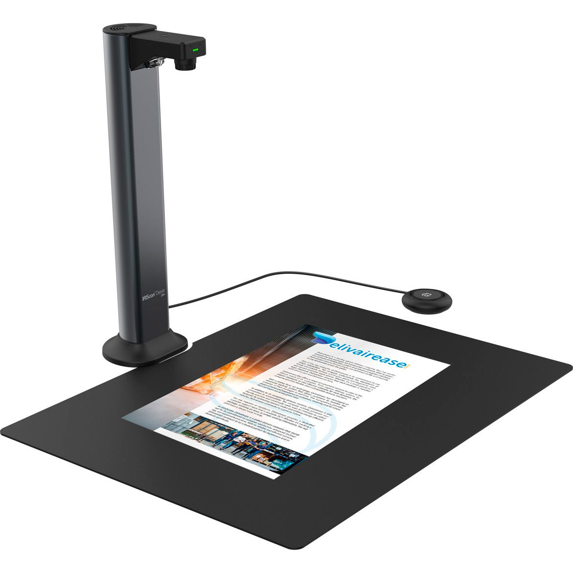 Документ-камера IRIS IRIScan Desk 7 Pro (4430V330)