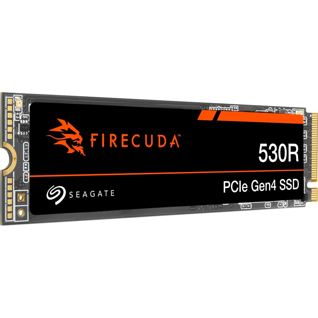 SSD диск SEAGATE FireCuda 530R 2TB M.2 NVMe (ZP2000GM3A063)