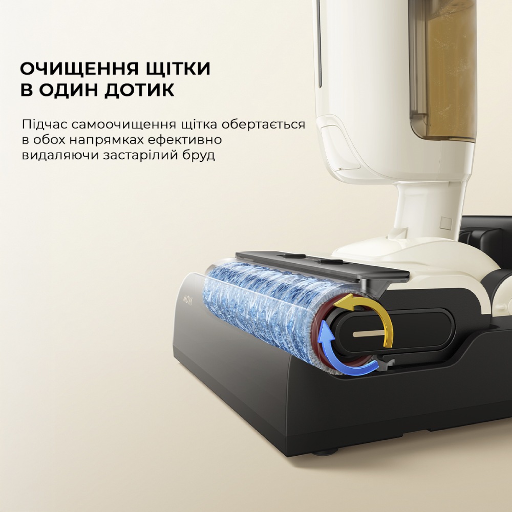 Моющий пылесос DREAME Mova K30 (HMH14A)