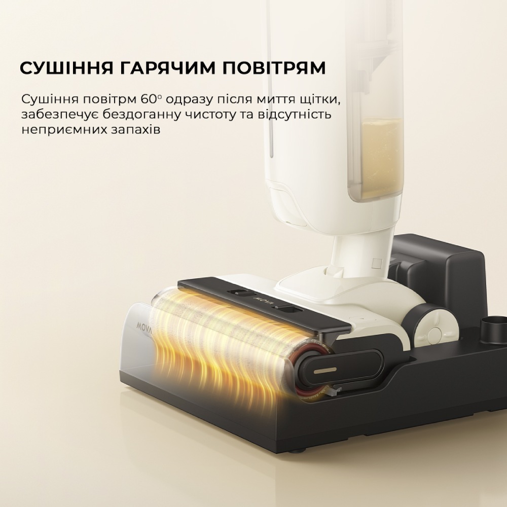 Моющий пылесос DREAME Mova K30 (HMH14A)