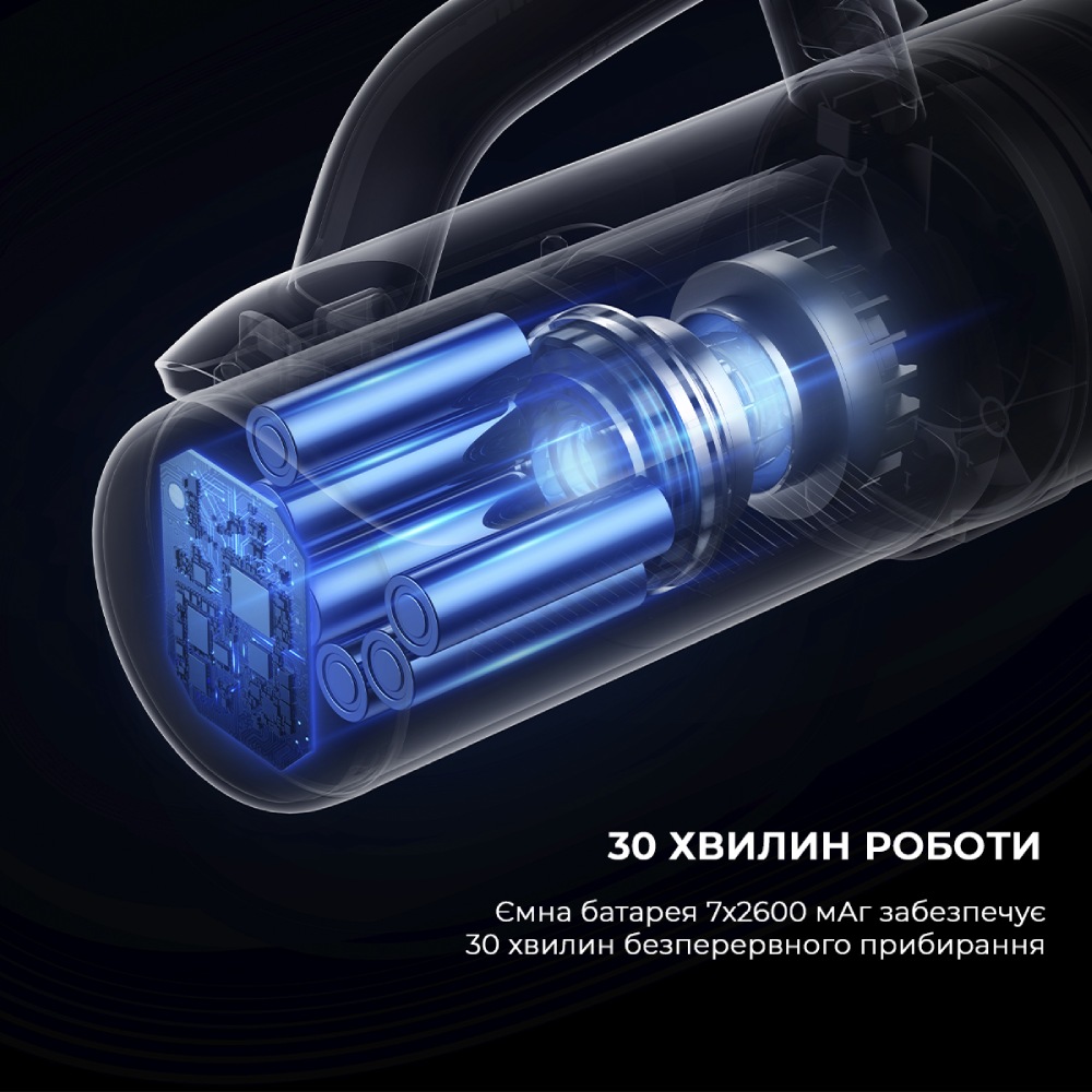 Моющий пылесос DREAME Mova K30 (HMH14A)