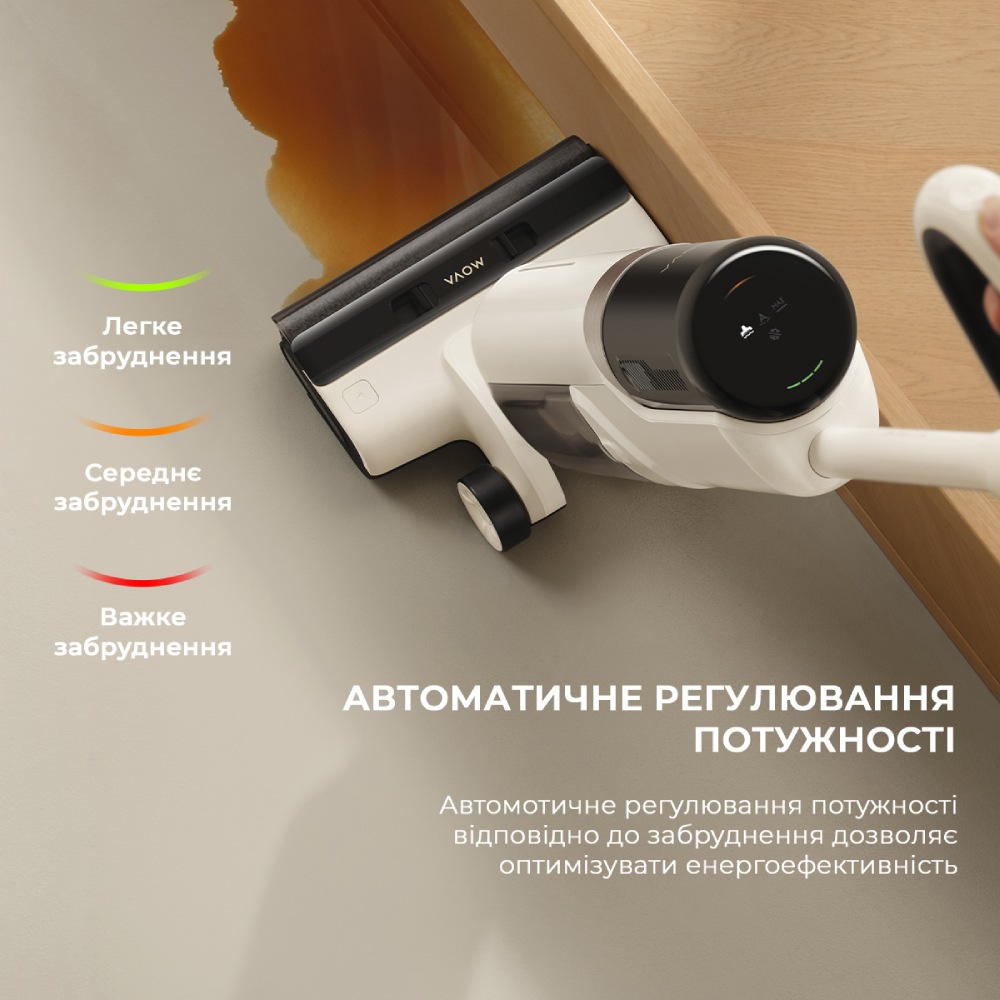 Моющий пылесос DREAME Mova K30 (HMH14A)