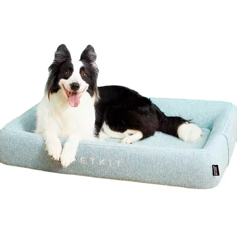 Лежак для тварин PETKIT Four Season Sleep Bed-M Blue (P7110 S-M)