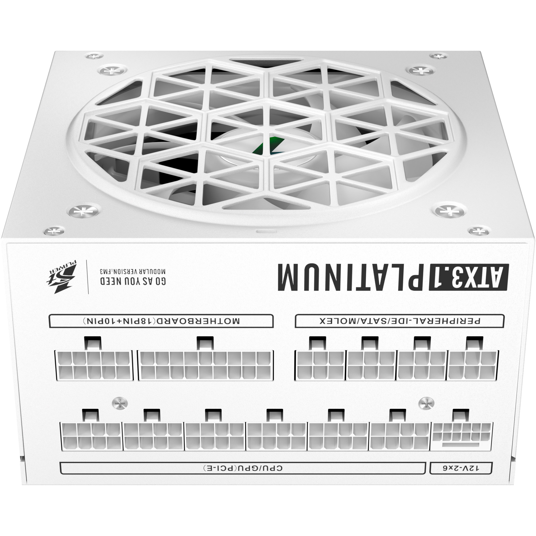 Блок живлення 1300W 1STPLAYER NGPD HA-1300BA3 White
