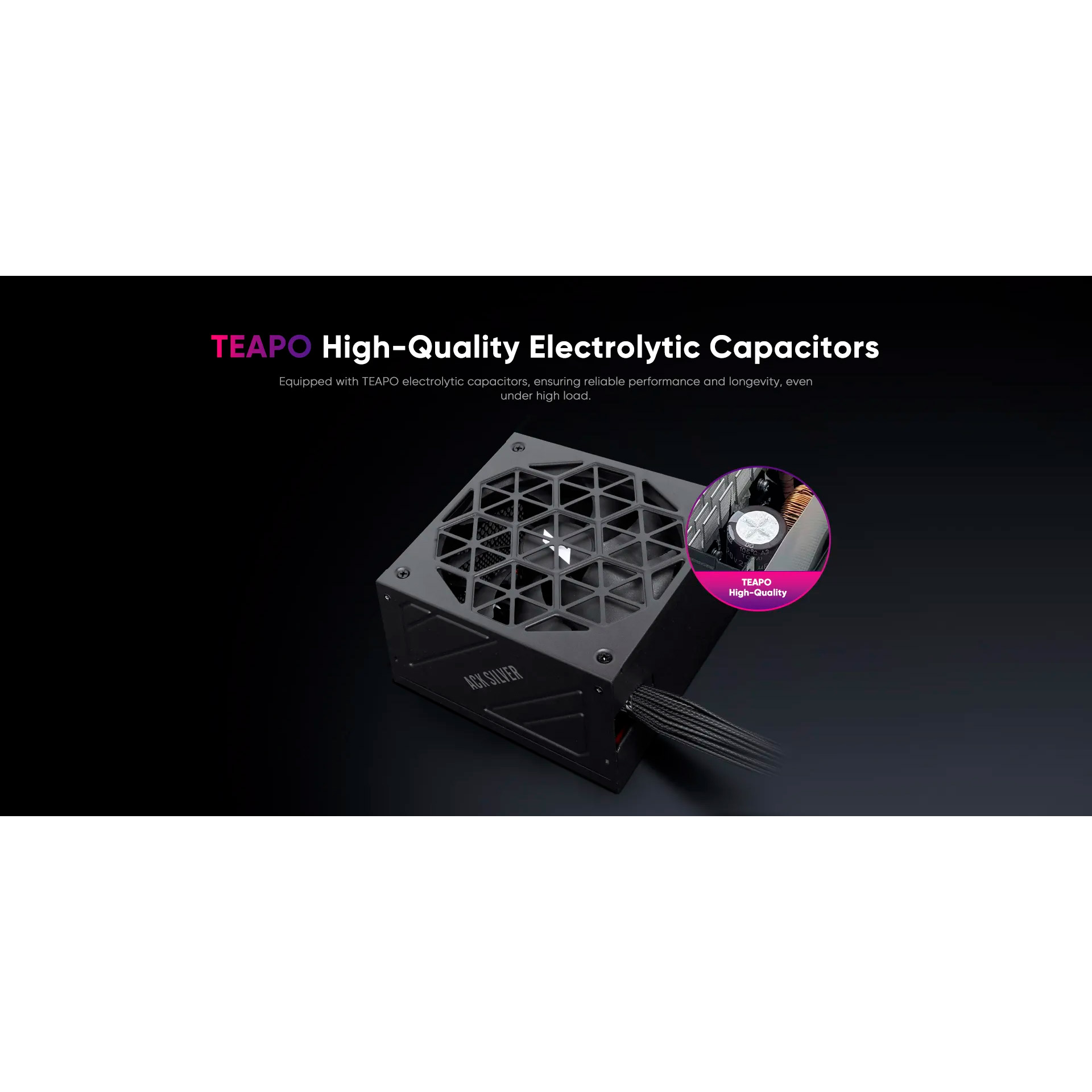 Блок питания 750W 1STPLAYER ACK HA-750BA7