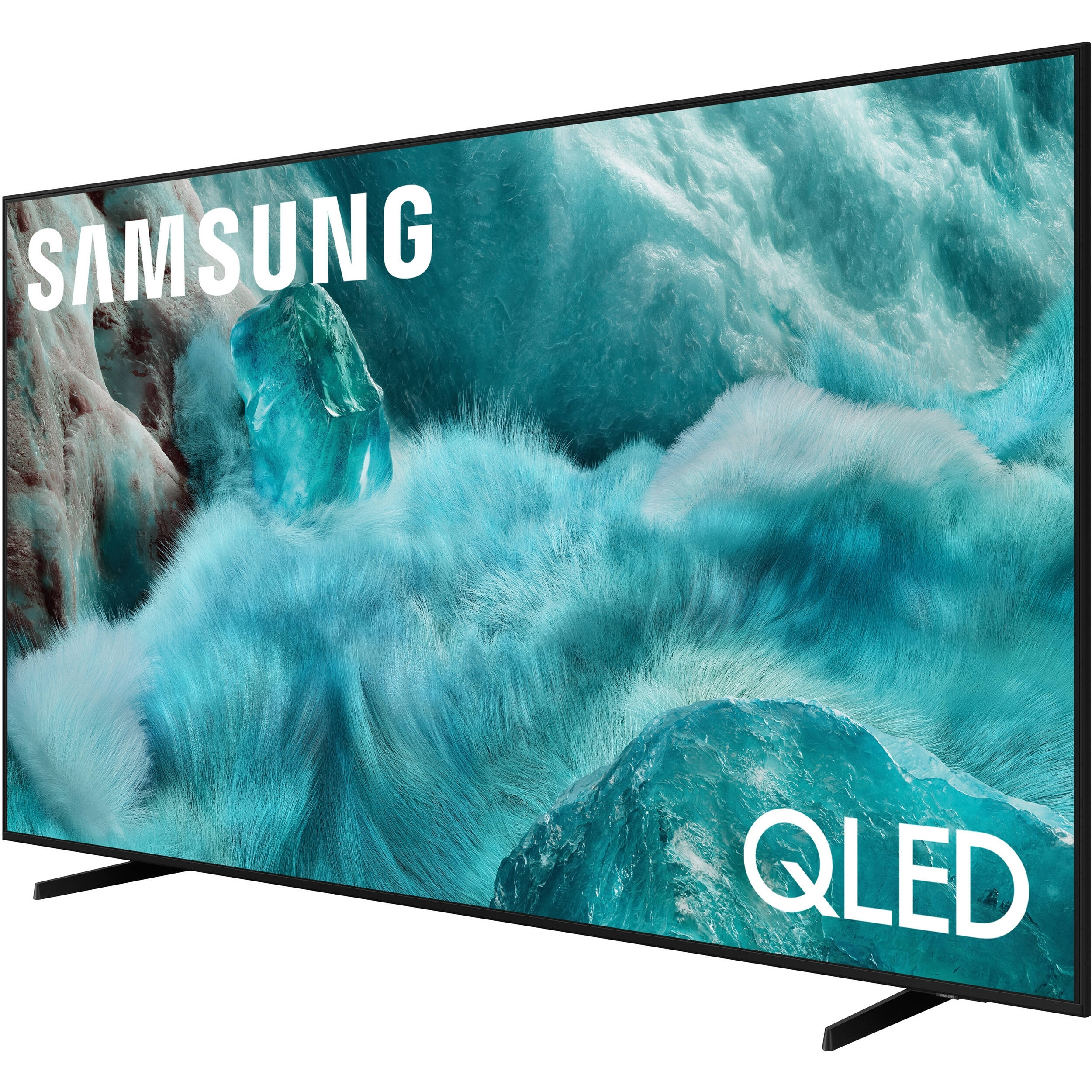 Телевізор SAMSUNG 65" QLED 4K QE65Q7FAAU (QE65Q7FAAUXUA)