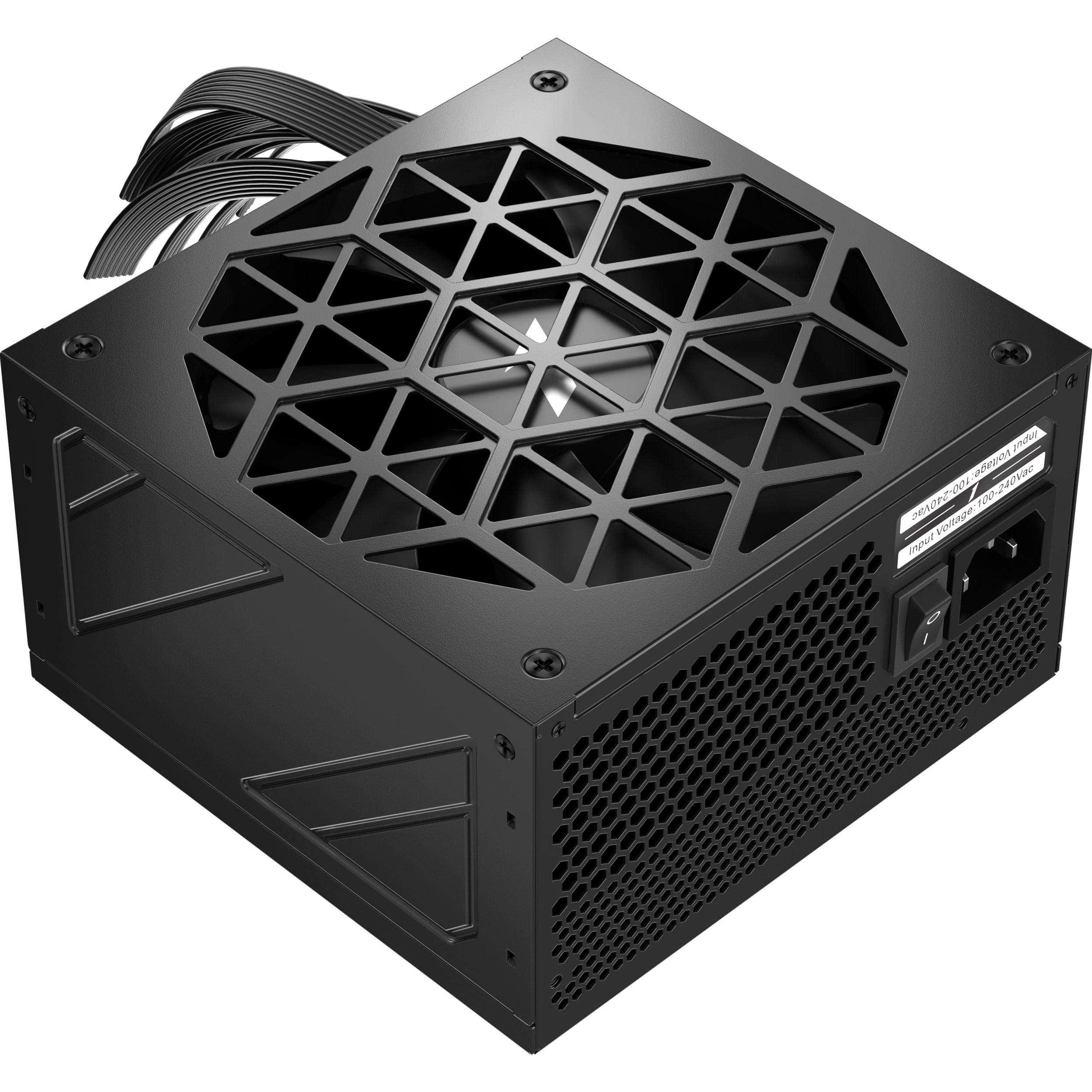 Блок живлення 650W 1STPLAYER ACK HA-650AC1