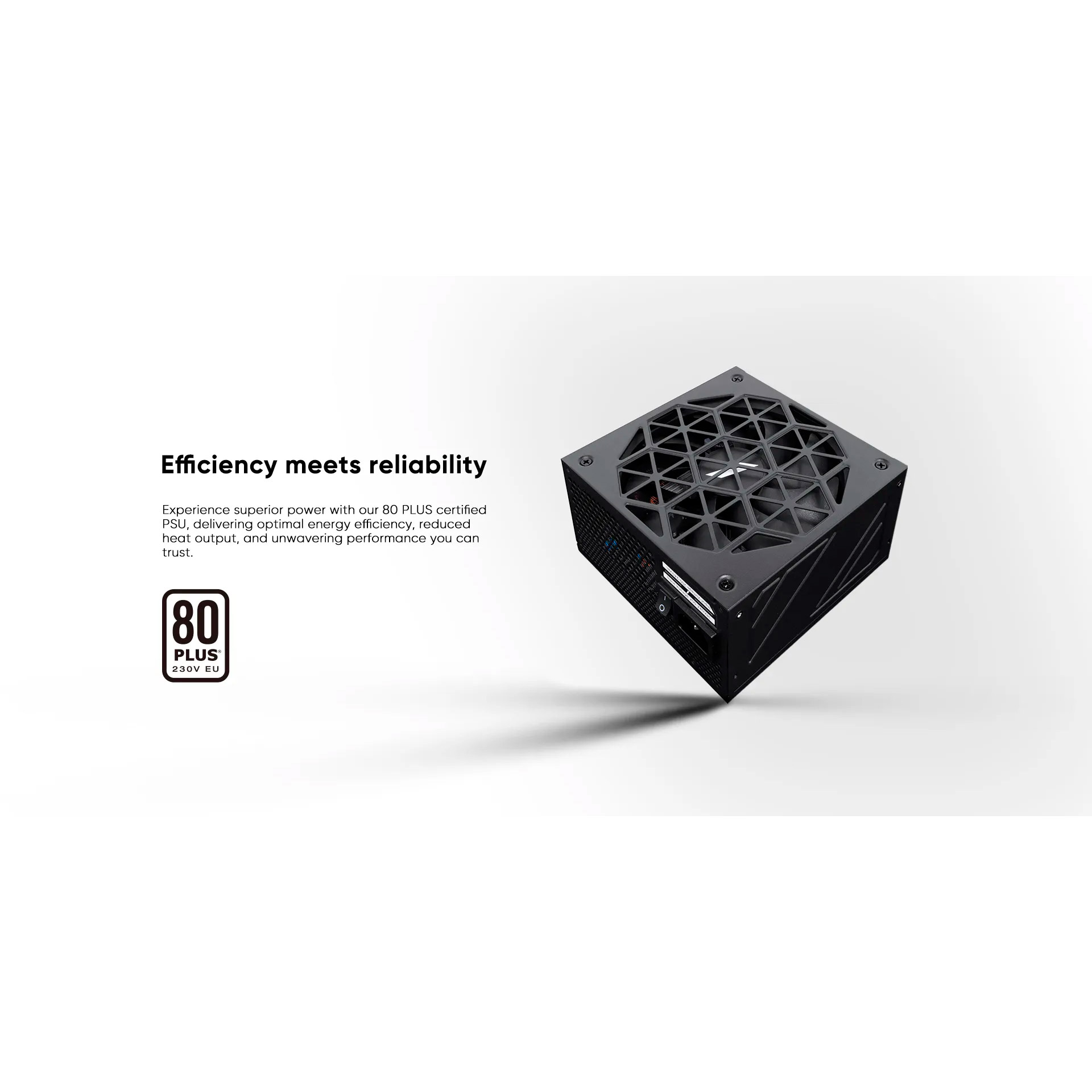 Блок живлення 650W 1STPLAYER ACK HA-650AC1