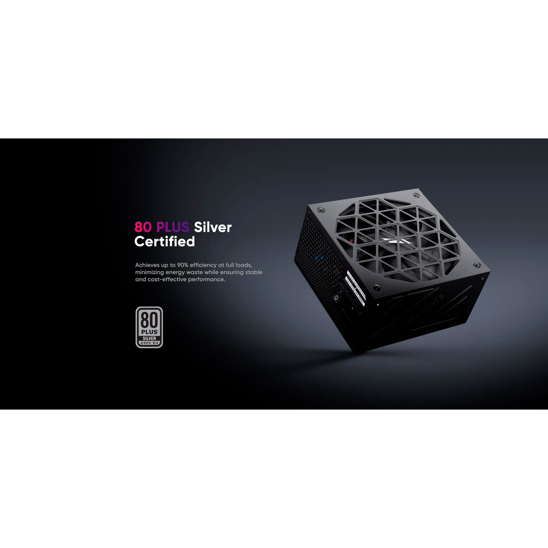 Блок живлення 850W 1STPLAYER ACK HA-850BA7