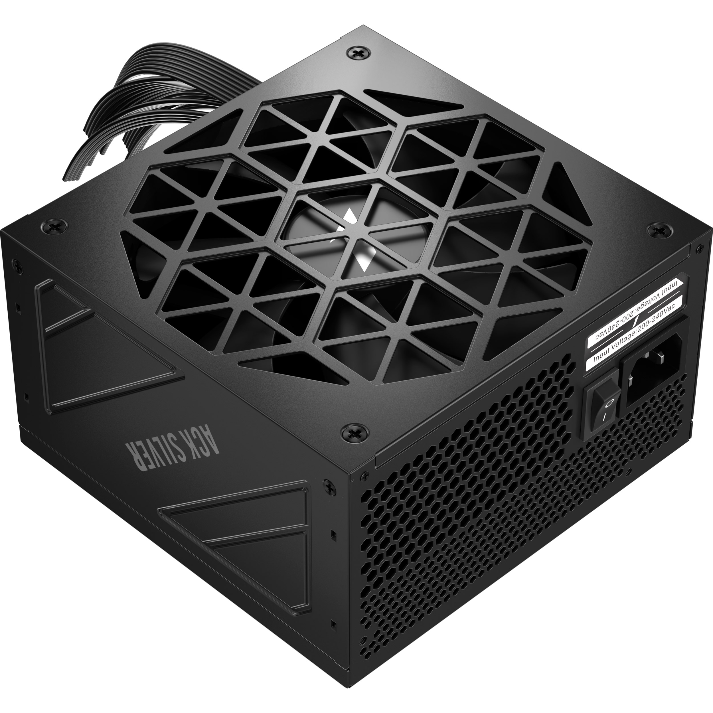 Блок живлення 850W 1STPLAYER ACK HA-850BA7
