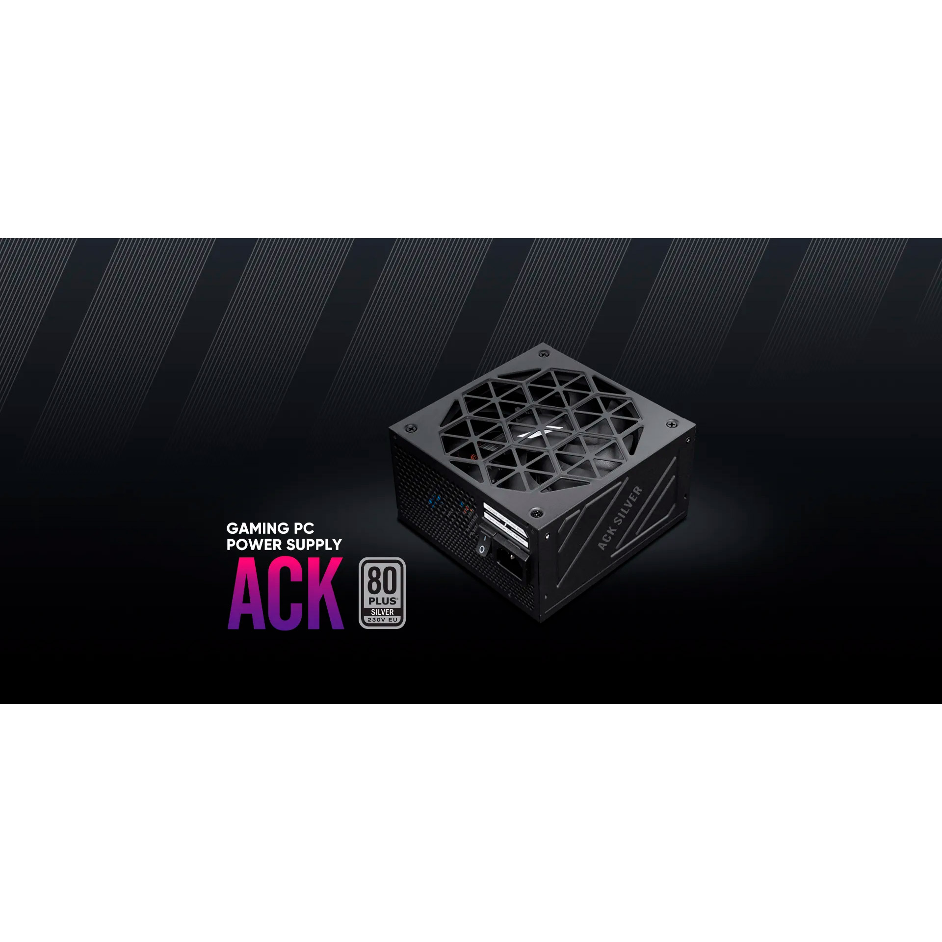 Блок живлення 850W 1STPLAYER ACK HA-850BA7