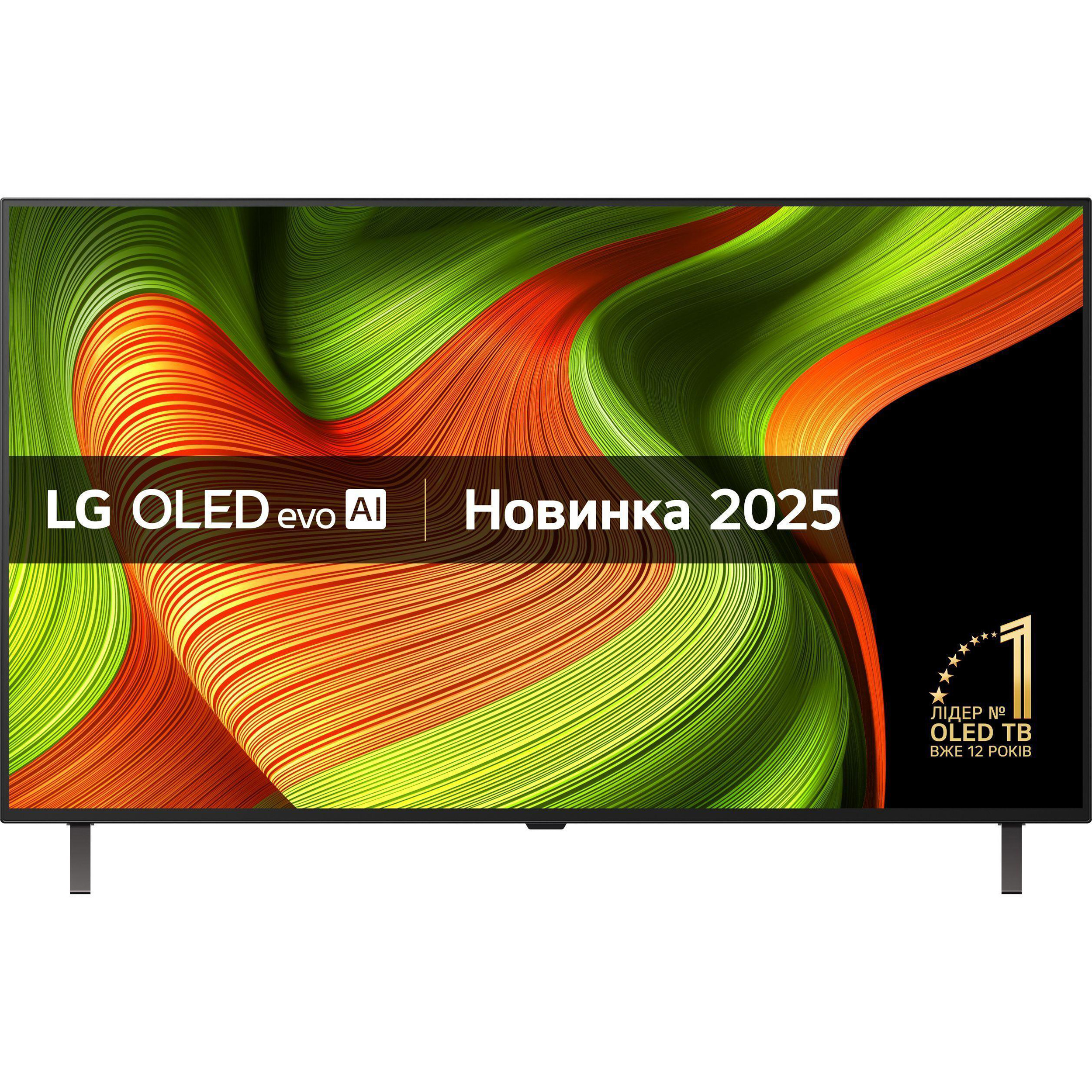 Телевізор LG 48" OLED 4K OLED48B56LA