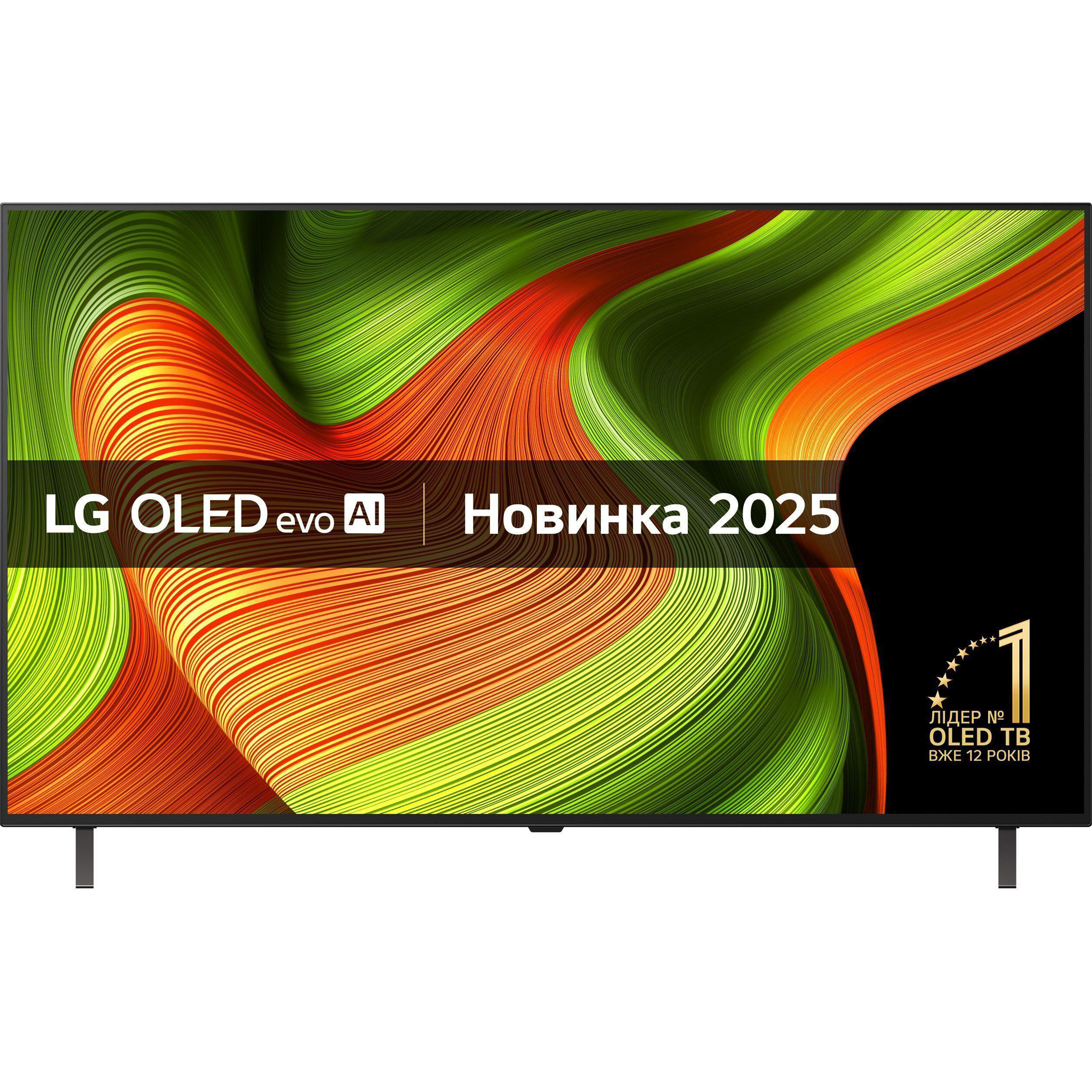 Телевізор LG 55" OLED 4K OLED55B56LA
