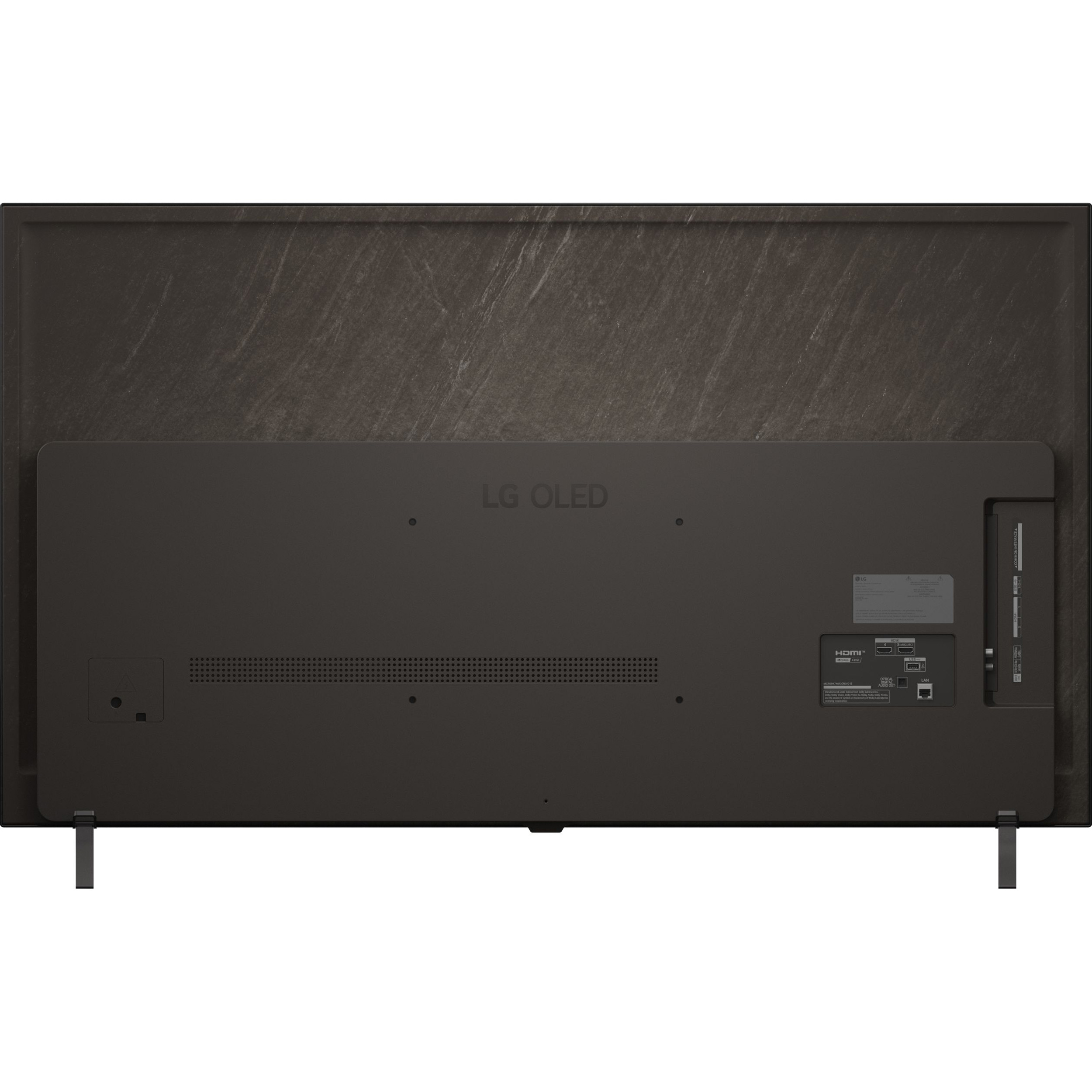 Телевізор LG 55" OLED 4K OLED55B56LA
