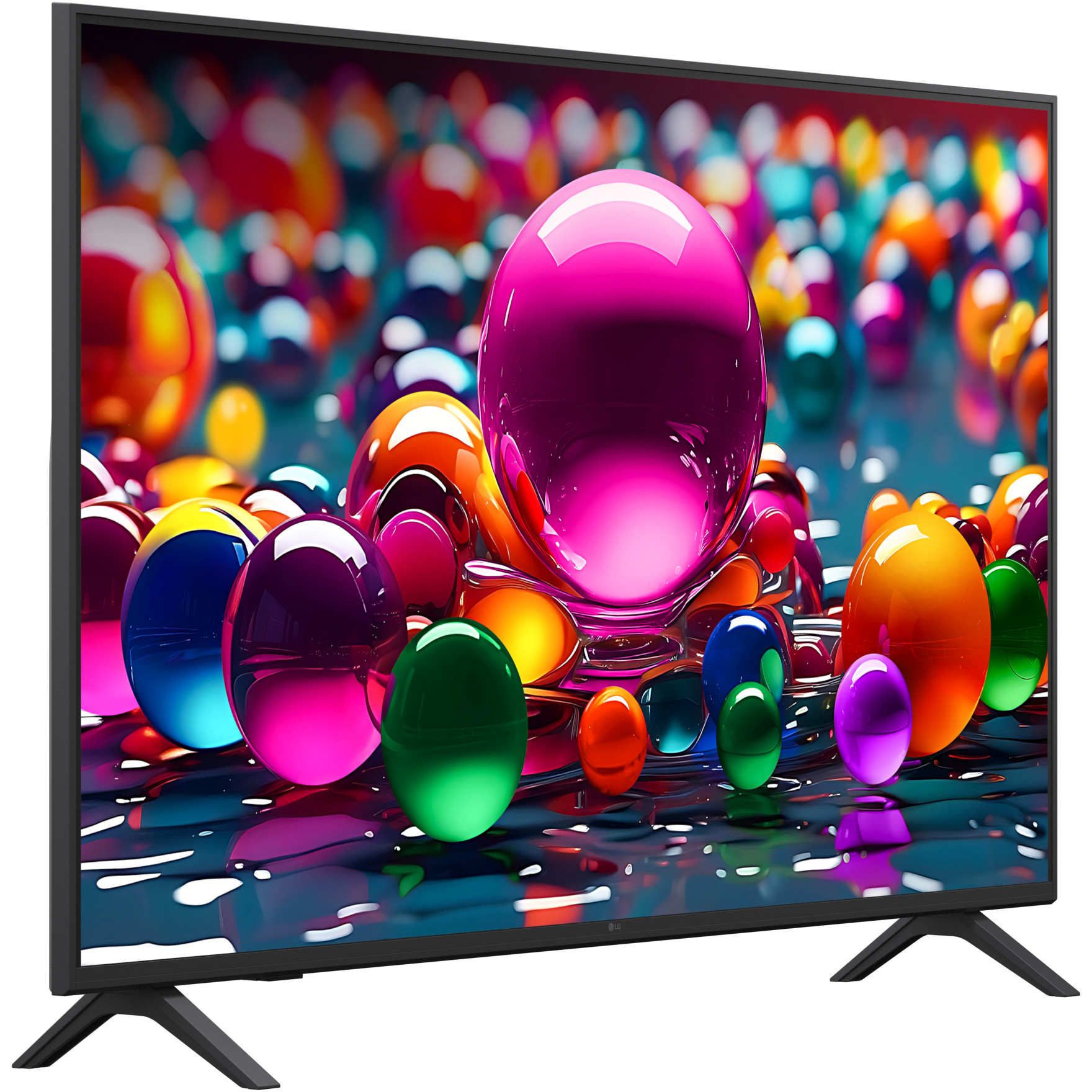 Телевизор LG 50" 4K 50UA75006LA