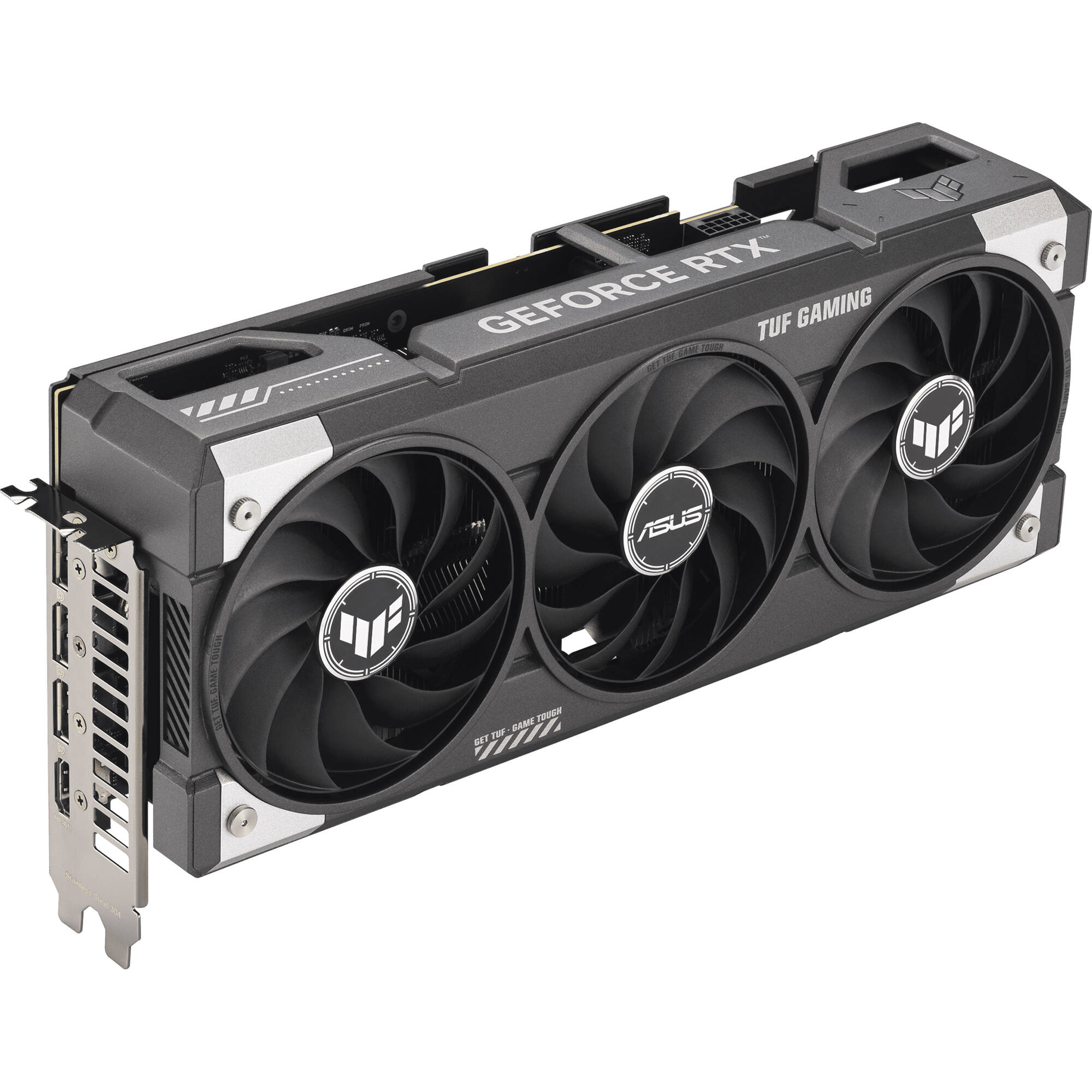Відеокарта ASUS TUF Gaming GeForce RTX 5060 Ti 16GB GDDR7 OC Edition (TUF-RTX5060TI-O16G-GAMING)