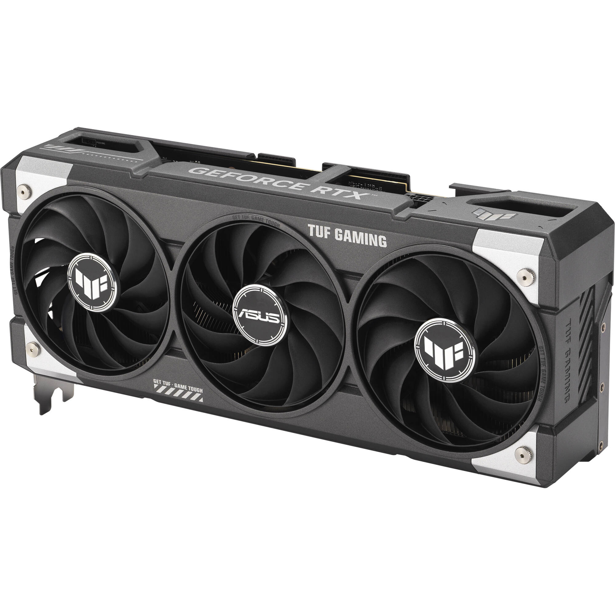 Відеокарта ASUS TUF Gaming GeForce RTX 5060 Ti 16GB GDDR7 OC Edition (TUF-RTX5060TI-O16G-GAMING)