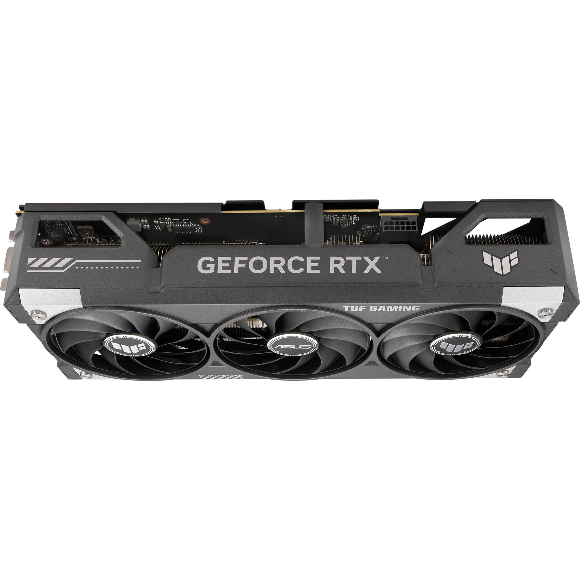 Відеокарта ASUS TUF Gaming GeForce RTX 5060 Ti 16GB GDDR7 OC Edition (TUF-RTX5060TI-O16G-GAMING)