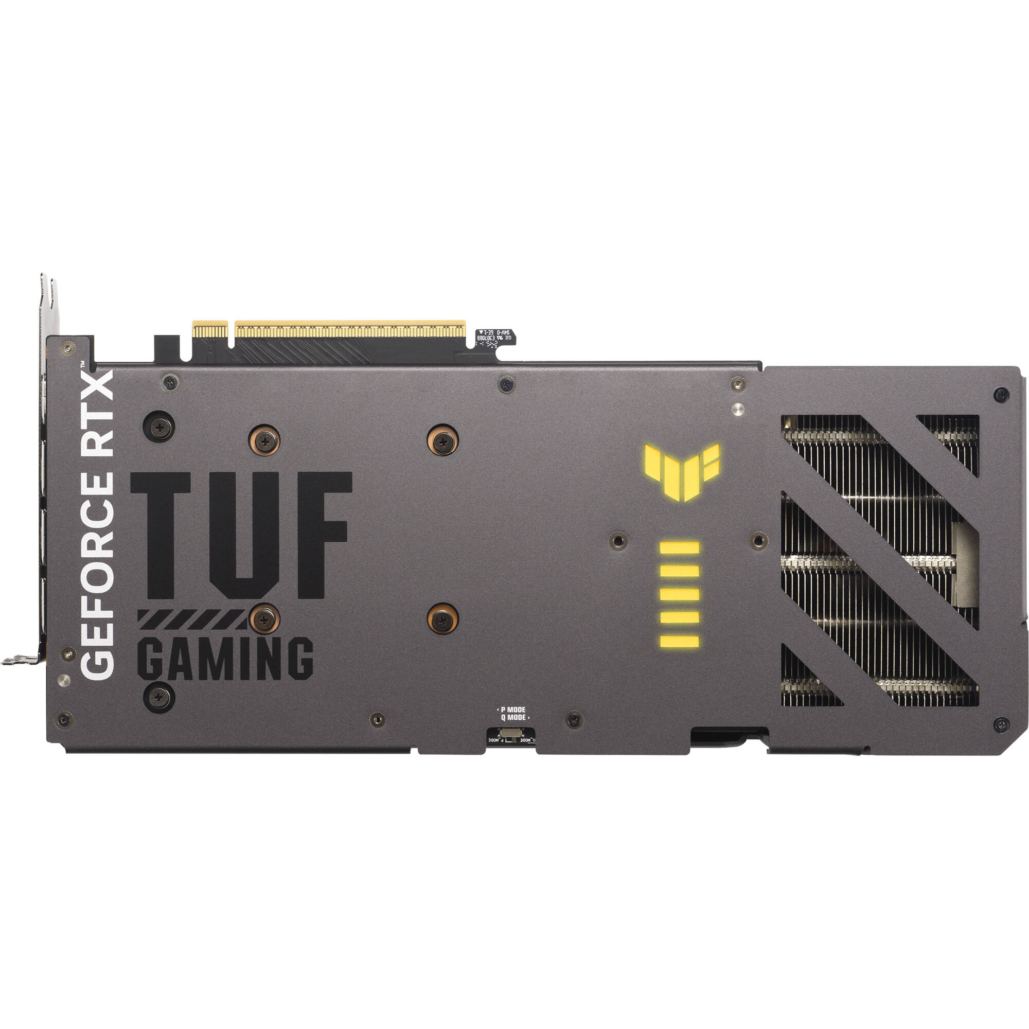 Відеокарта ASUS TUF Gaming GeForce RTX 5060 Ti 16GB GDDR7 OC Edition (TUF-RTX5060TI-O16G-GAMING)