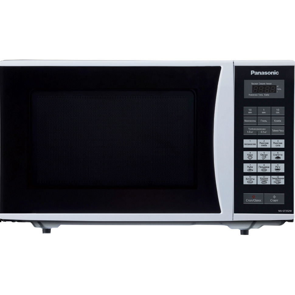 Микроволновая печь PANASONIC NN-GT352WZUE