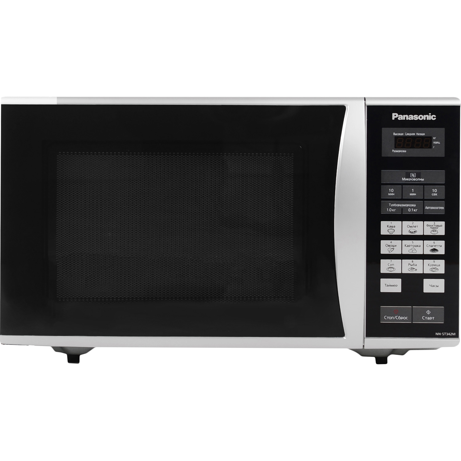 Микроволновая печь PANASONIC NN-ST342MZUE
