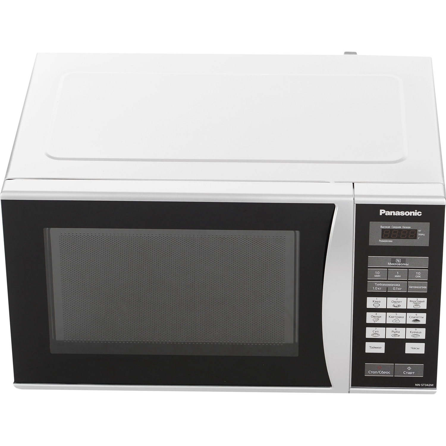 Микроволновая печь PANASONIC NN-ST342MZUE