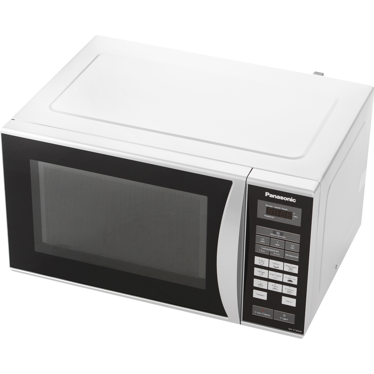 Микроволновая печь PANASONIC NN-ST342MZUE