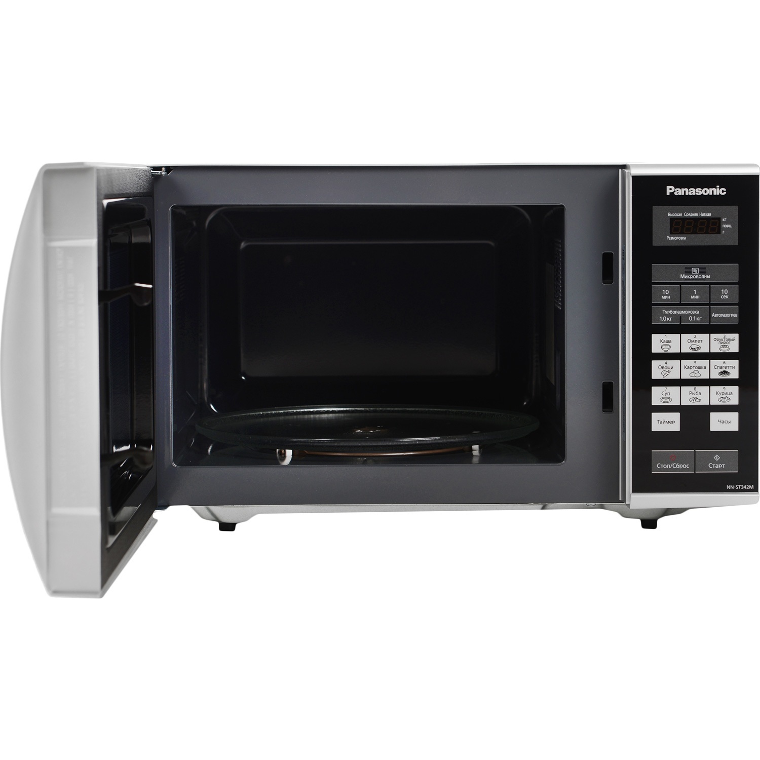 Микроволновая печь PANASONIC NN-ST342MZUE