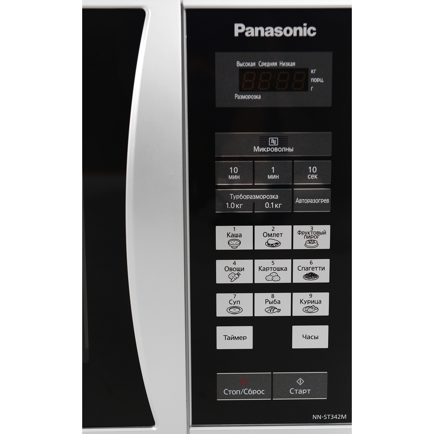 Микроволновая печь PANASONIC NN-ST342MZUE