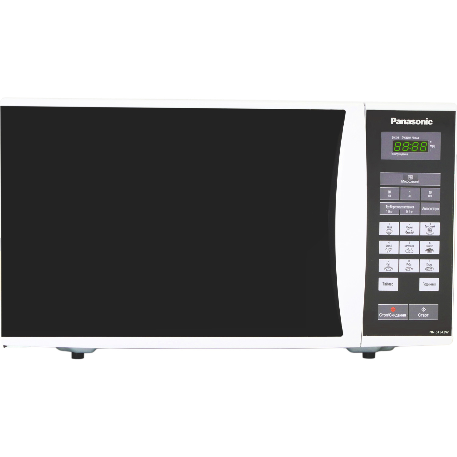 Микроволновая печь PANASONIC NN-ST342WZUE