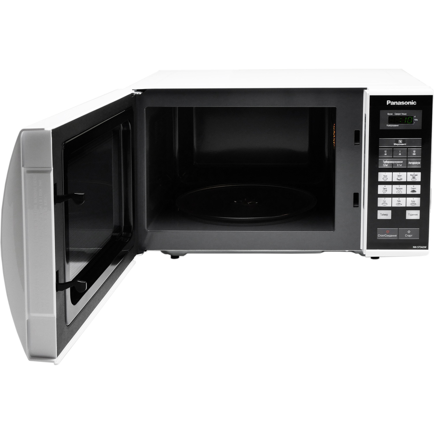 Микроволновая печь PANASONIC NN-ST342WZUE