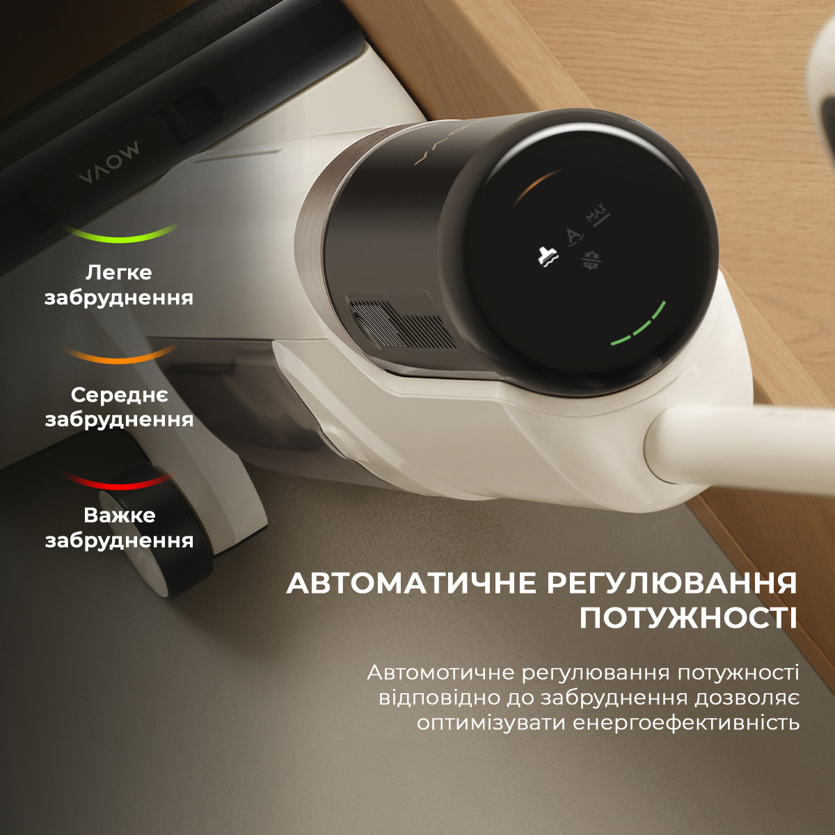 Пылесос MOVA Mova K30 Mix