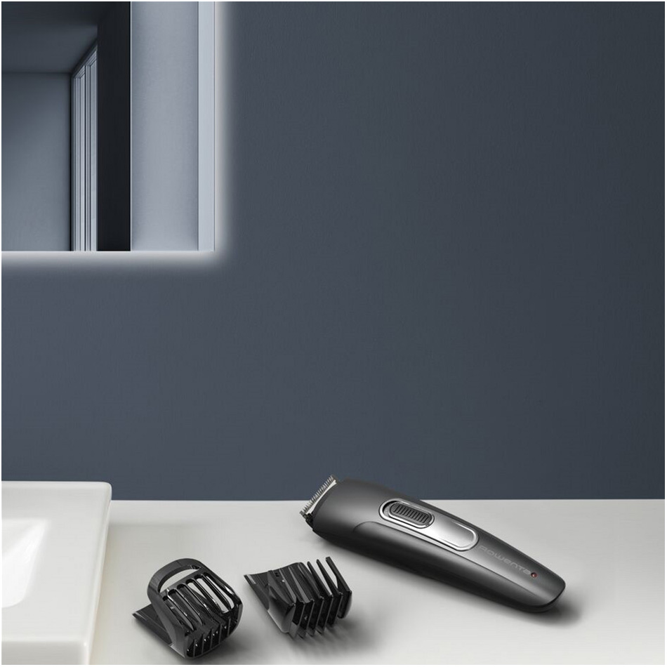Тример для бороди та вусів ROWENTA Stylis Easy TN2804E0
