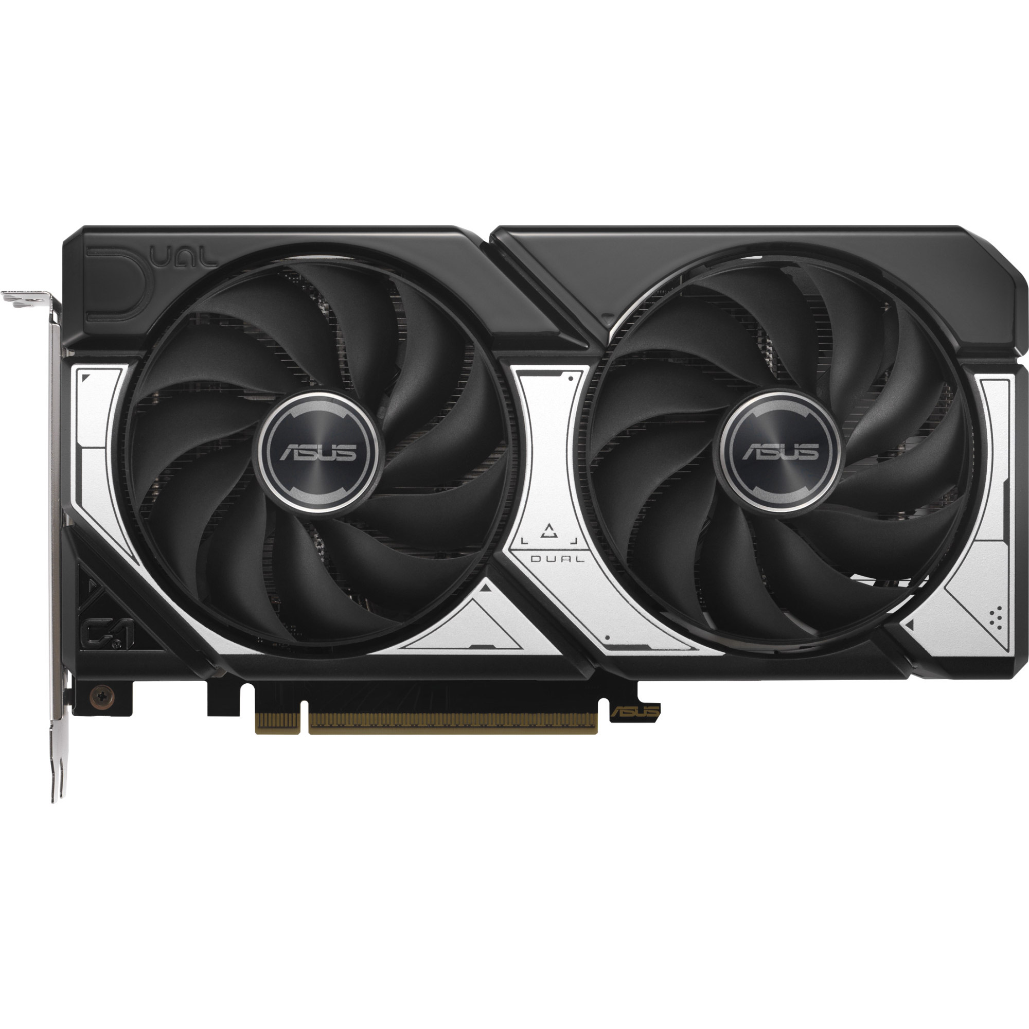 Відеокарта ASUS Dual GeForce RTX 5060 Ti 8GB GDDR7 OC Edition (DUAL-RTX5060TI-O8G)