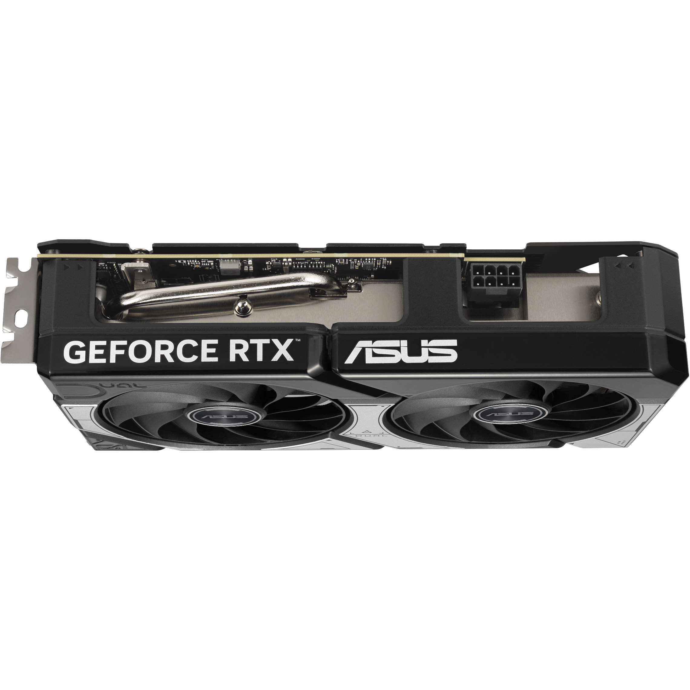 Відеокарта ASUS Dual GeForce RTX 5060 Ti 8GB GDDR7 OC Edition (DUAL-RTX5060TI-O8G)