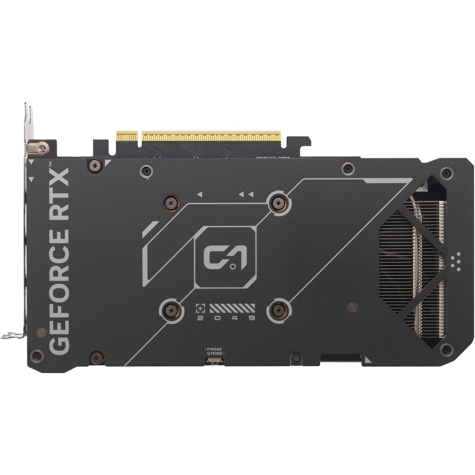Відеокарта ASUS Dual GeForce RTX 5060 Ti 8GB GDDR7 OC Edition (DUAL-RTX5060TI-O8G)