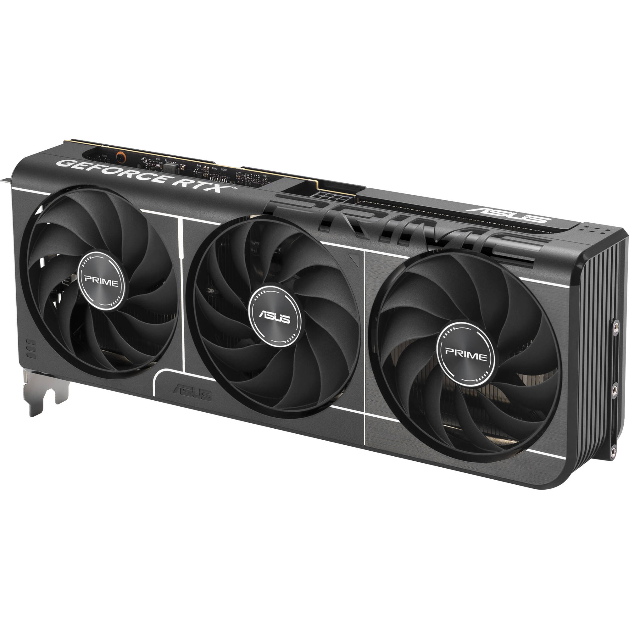 Відеокарта ASUS Prime GeForce RTX 5060 Ti 8GB GDDR7 OC Edition (PRIME-RTX5060TI-O8G)