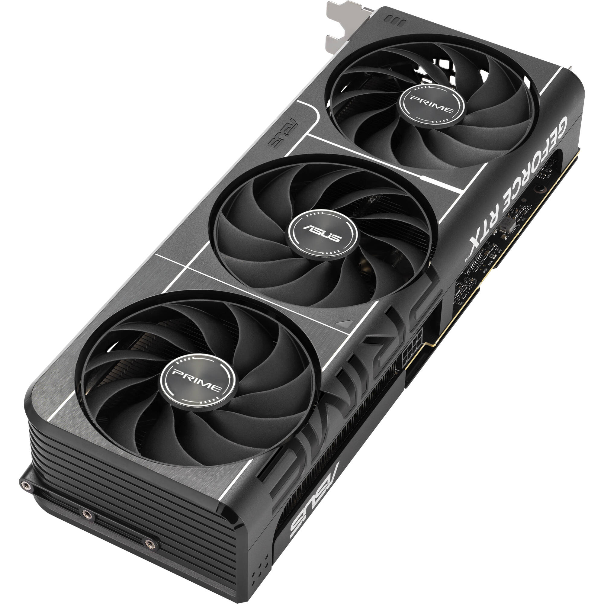 Відеокарта ASUS Prime GeForce RTX 5060 Ti 8GB GDDR7 OC Edition (PRIME-RTX5060TI-O8G)