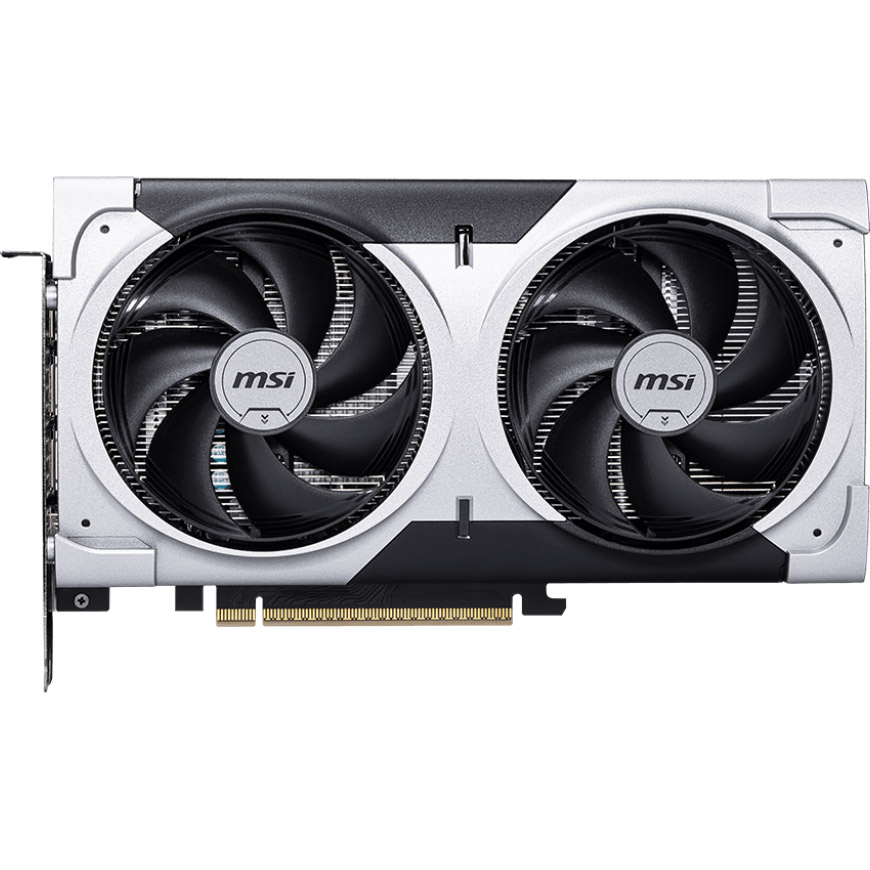 Відеокарта MSI GeForce RTX 5060 Ti 16G Ventus 2X OC Plus