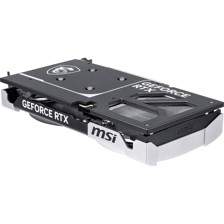 Відеокарта MSI GeForce RTX 5060 Ti 16G Ventus 2X OC Plus