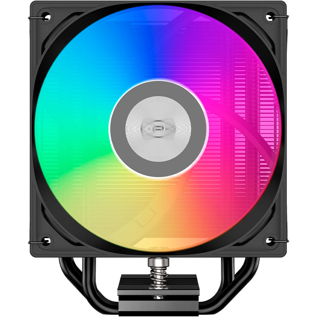 Кулер для процесора PCCOOLER RT400 ARGB (RT400-BKAWXX-GL)