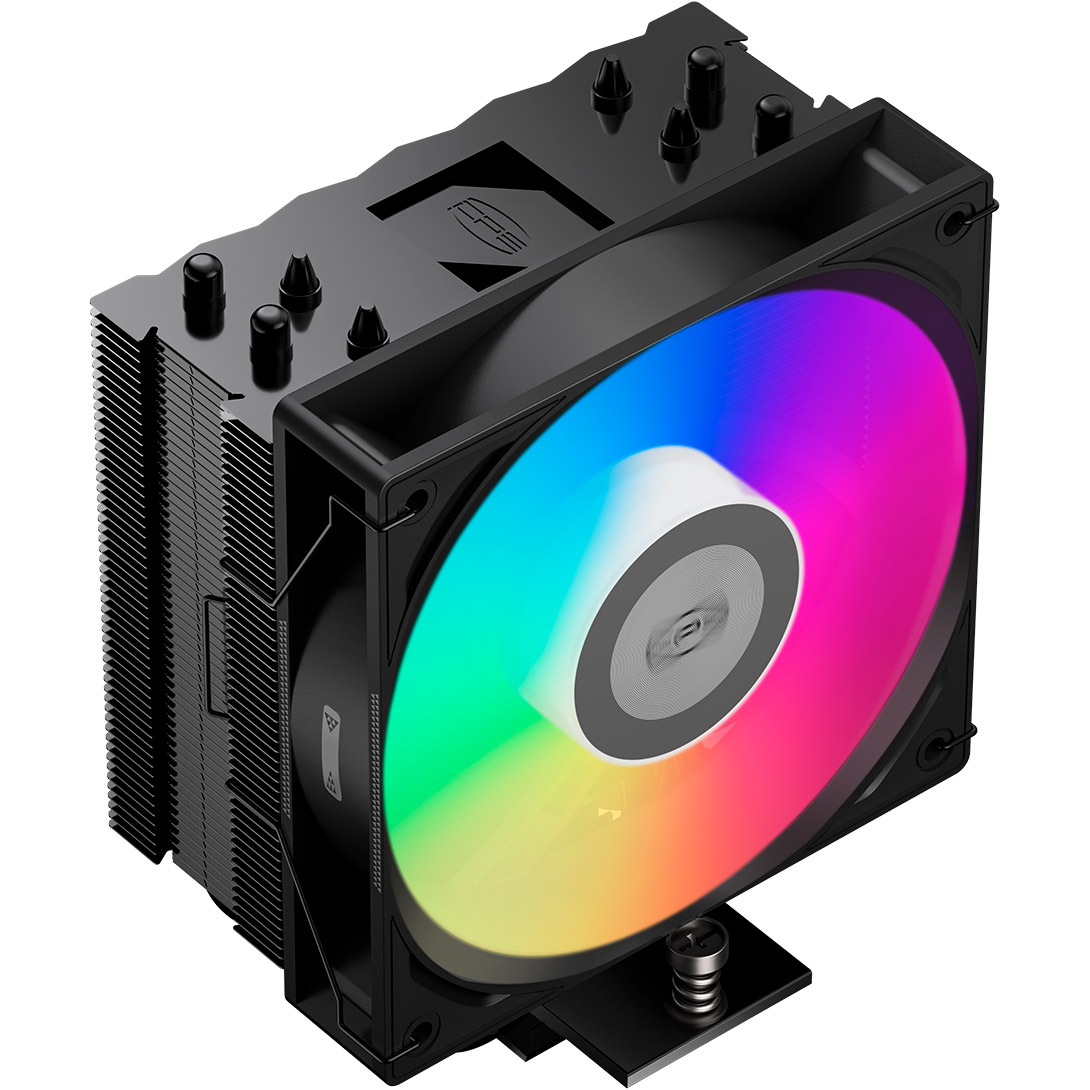 Кулер для процесора PCCOOLER RT400 ARGB (RT400-BKAWXX-GL)