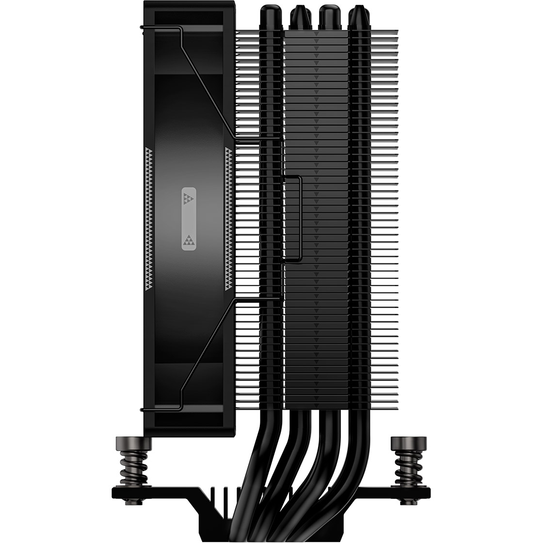 Кулер для процесора PCCOOLER RT400 ARGB (RT400-BKAWXX-GL)