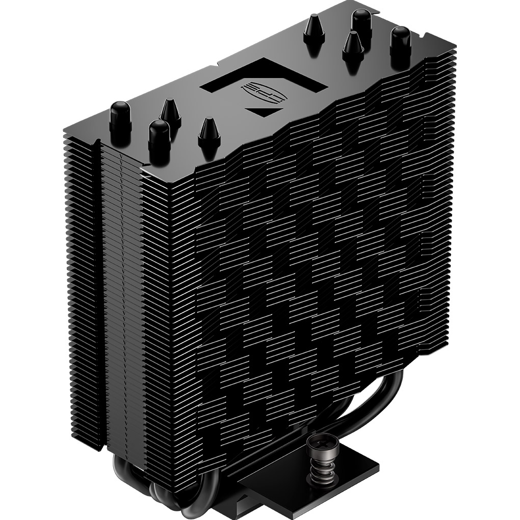 Кулер для процесора PCCOOLER RT400 ARGB (RT400-BKAWXX-GL)